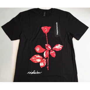 Depeche Mode - Violator Official T Shirt ( Men L ) ***READY TO SHIP from Hong Kong***